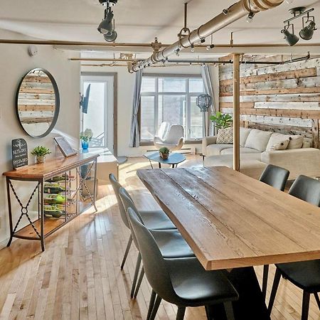 Lion'S Den // Spacious 1500 Sqft Квебек Экстерьер фото