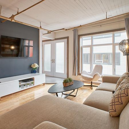Lion'S Den // Spacious 1500 Sqft Квебек Экстерьер фото