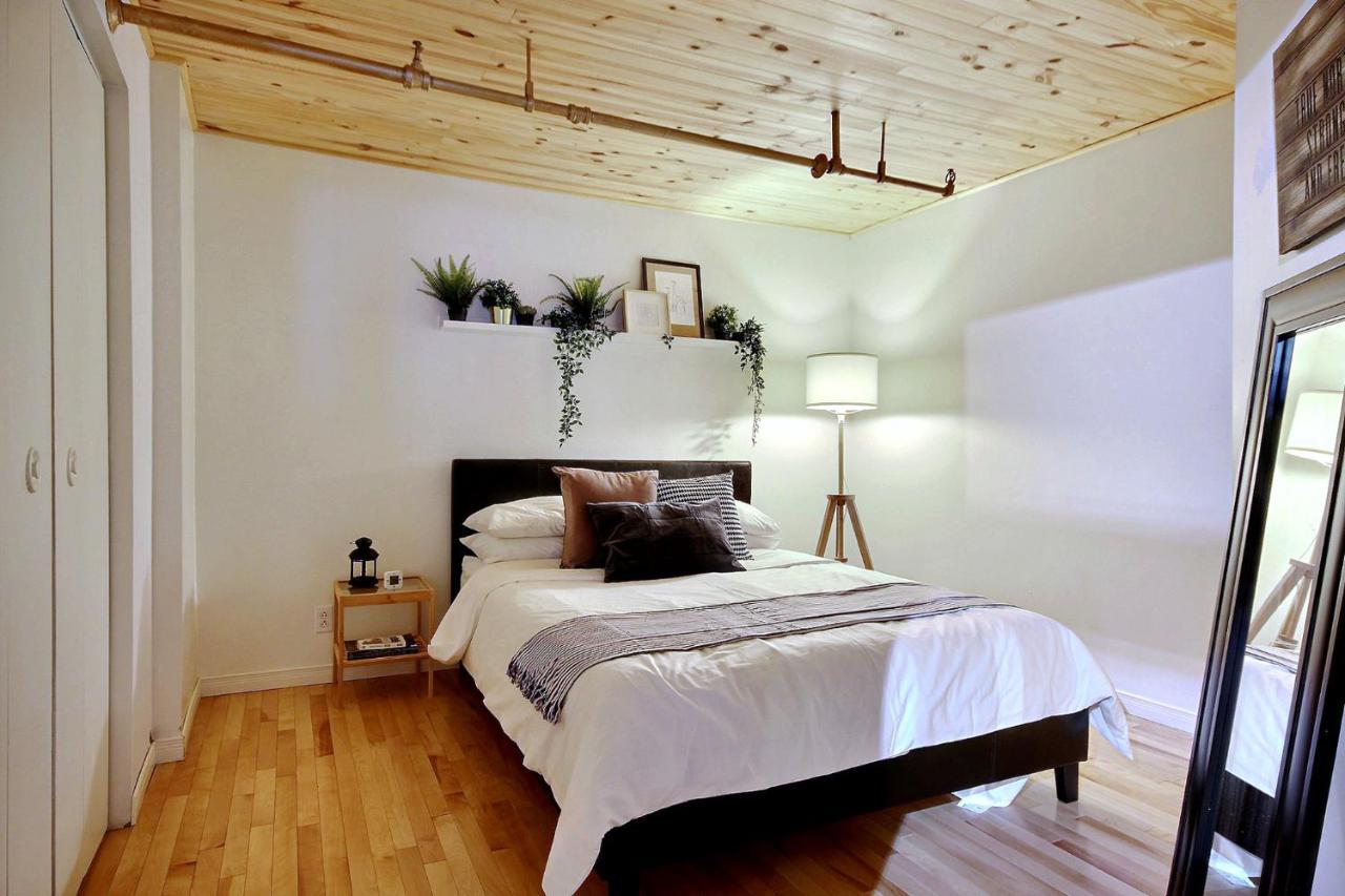 Lion'S Den // Spacious 1500 Sqft Квебек Экстерьер фото