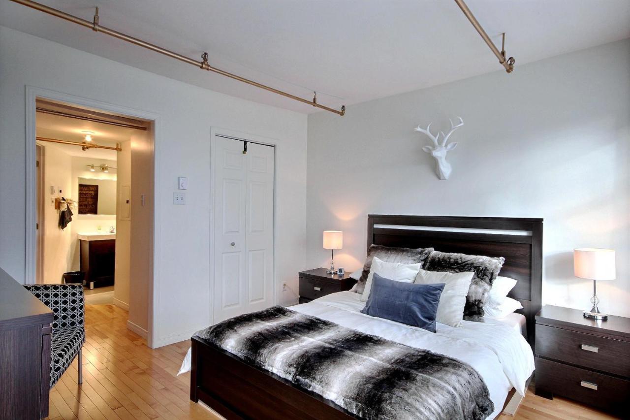 Lion'S Den // Spacious 1500 Sqft Квебек Экстерьер фото